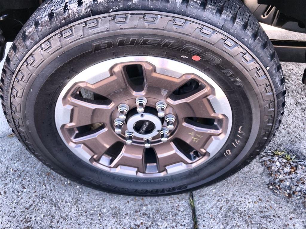 new 2025 Ford F-250 car, priced at $92,840