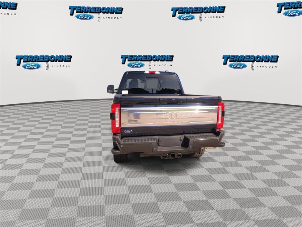 new 2025 Ford F-250 car, priced at $92,840