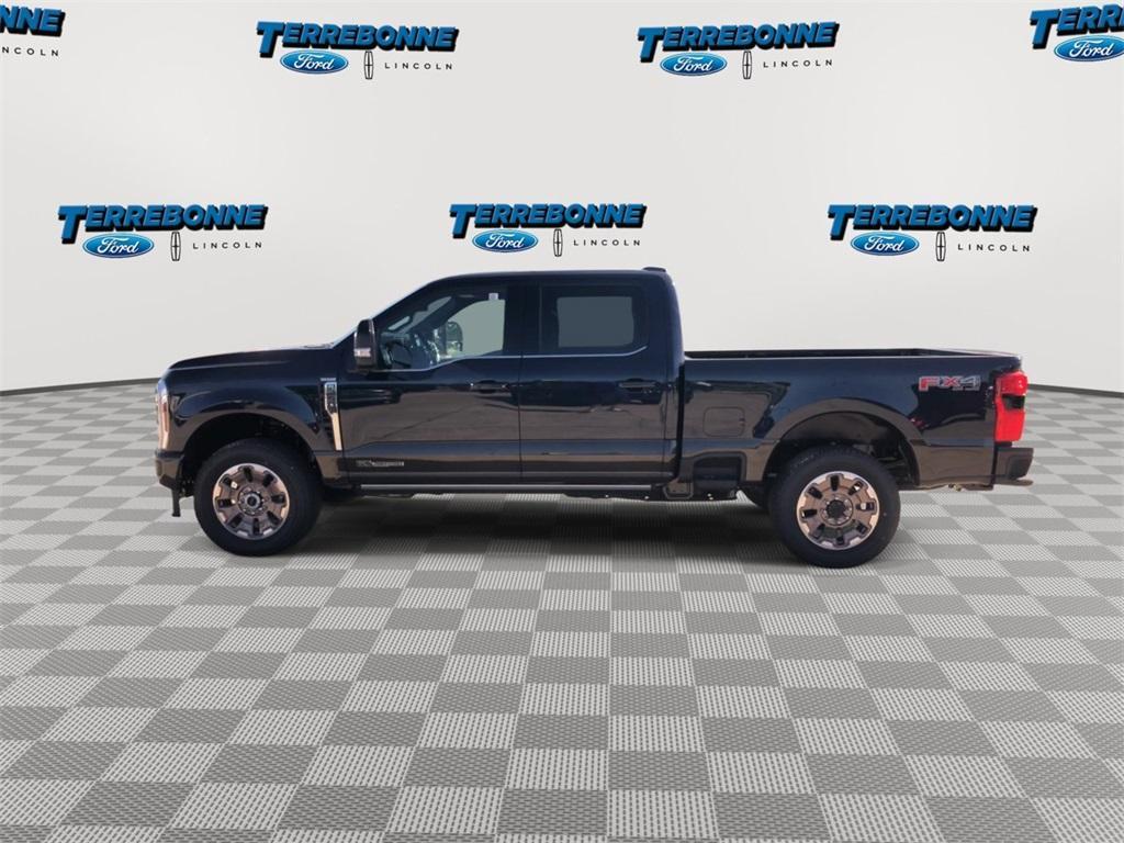 new 2025 Ford F-250 car, priced at $92,840