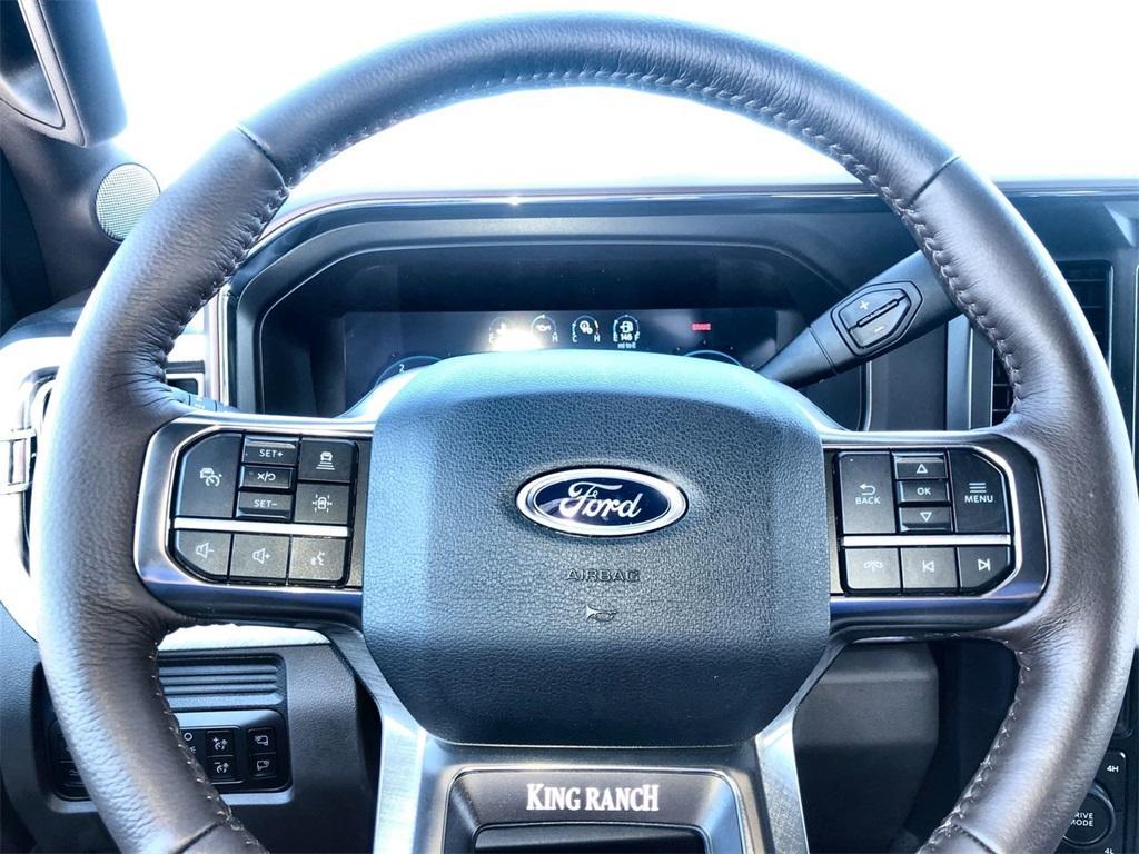 new 2025 Ford F-250 car, priced at $92,840