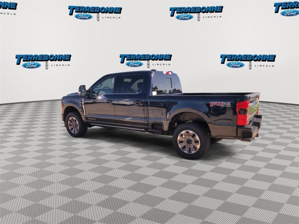new 2025 Ford F-250 car, priced at $92,840
