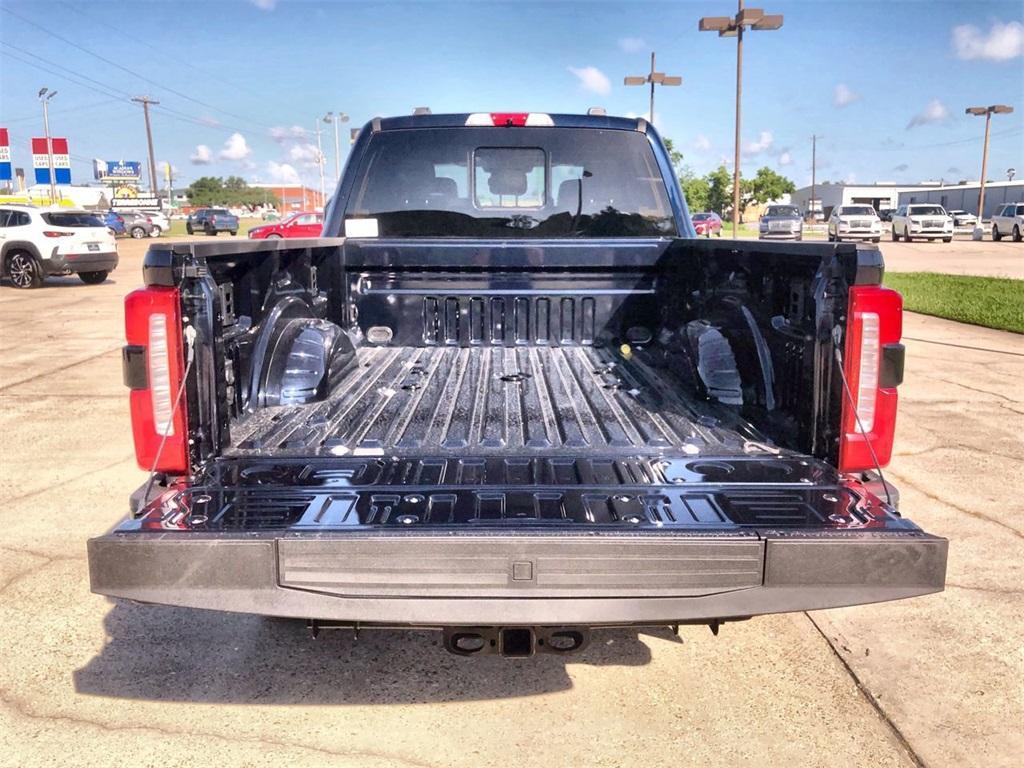 new 2025 Ford F-250 car, priced at $92,840