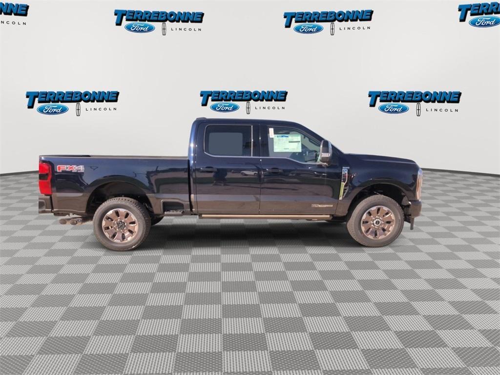 new 2025 Ford F-250 car, priced at $92,840