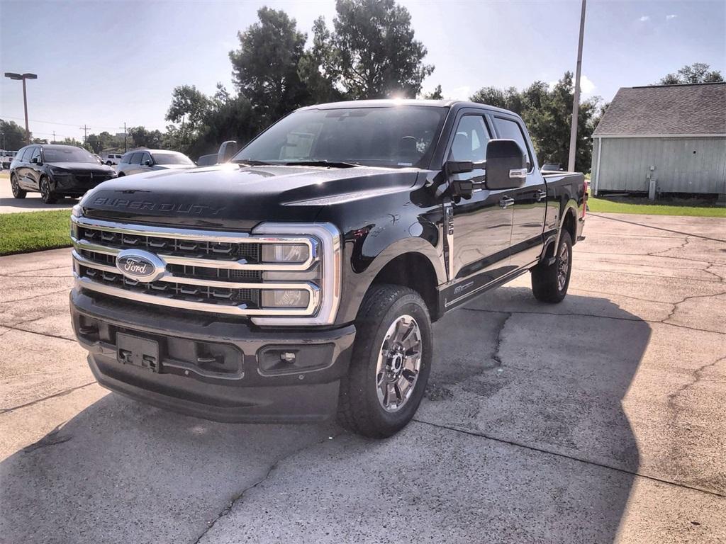 new 2025 Ford F-250 car, priced at $92,840