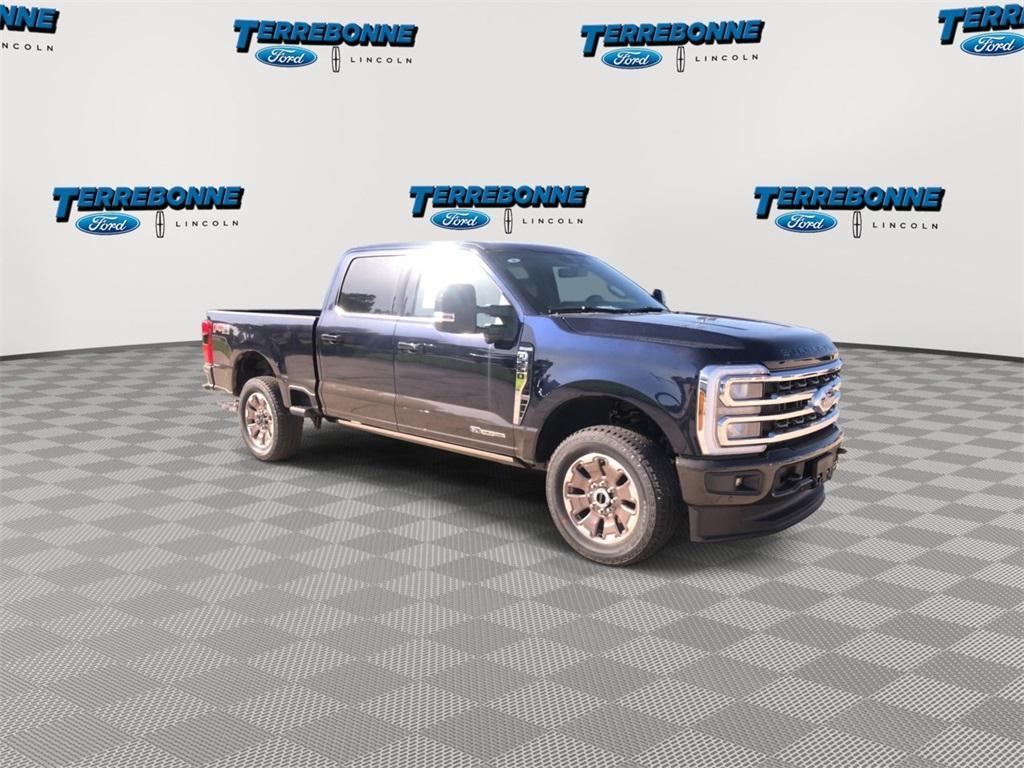 new 2025 Ford F-250 car, priced at $92,840