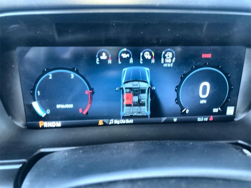 new 2025 Ford F-250 car, priced at $92,840