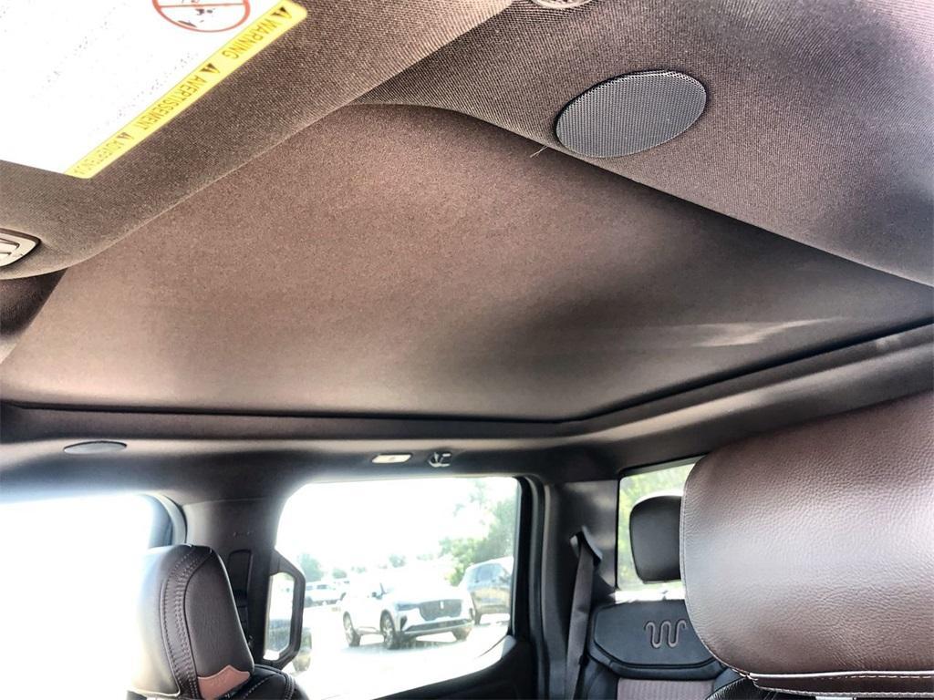 new 2025 Ford F-250 car, priced at $92,840