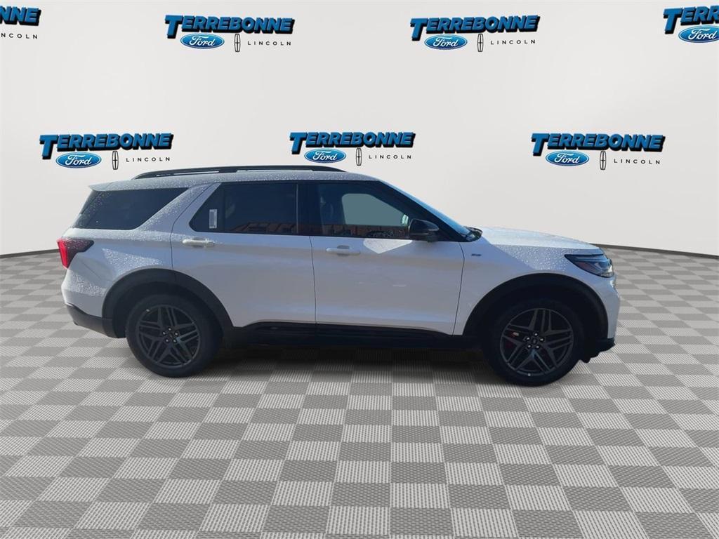 new 2025 Ford Explorer car, priced at $49,005