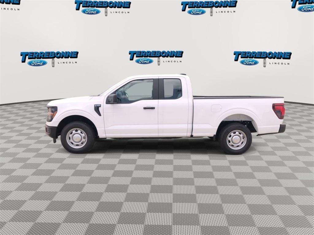 new 2024 Ford F-150 car, priced at $35,275