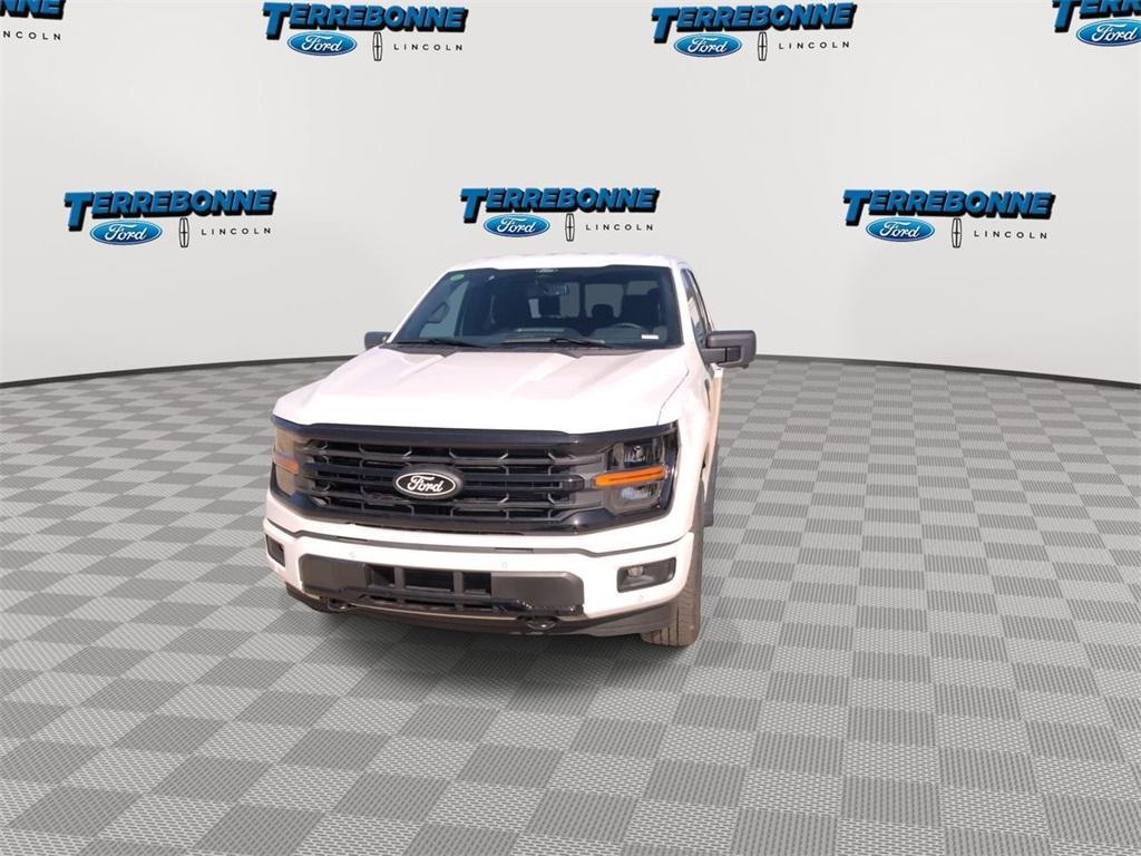 new 2024 Ford F-150 car, priced at $57,109