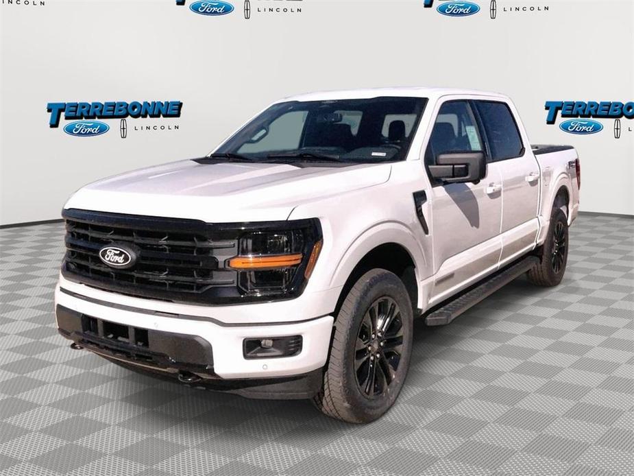 new 2024 Ford F-150 car, priced at $59,640