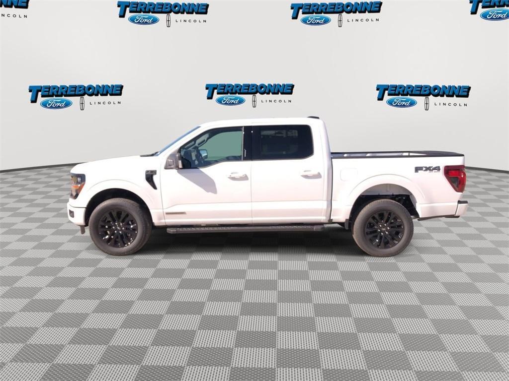 new 2024 Ford F-150 car, priced at $57,109