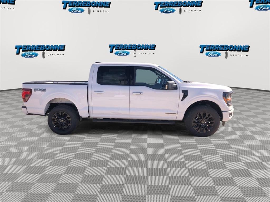 new 2024 Ford F-150 car, priced at $57,109