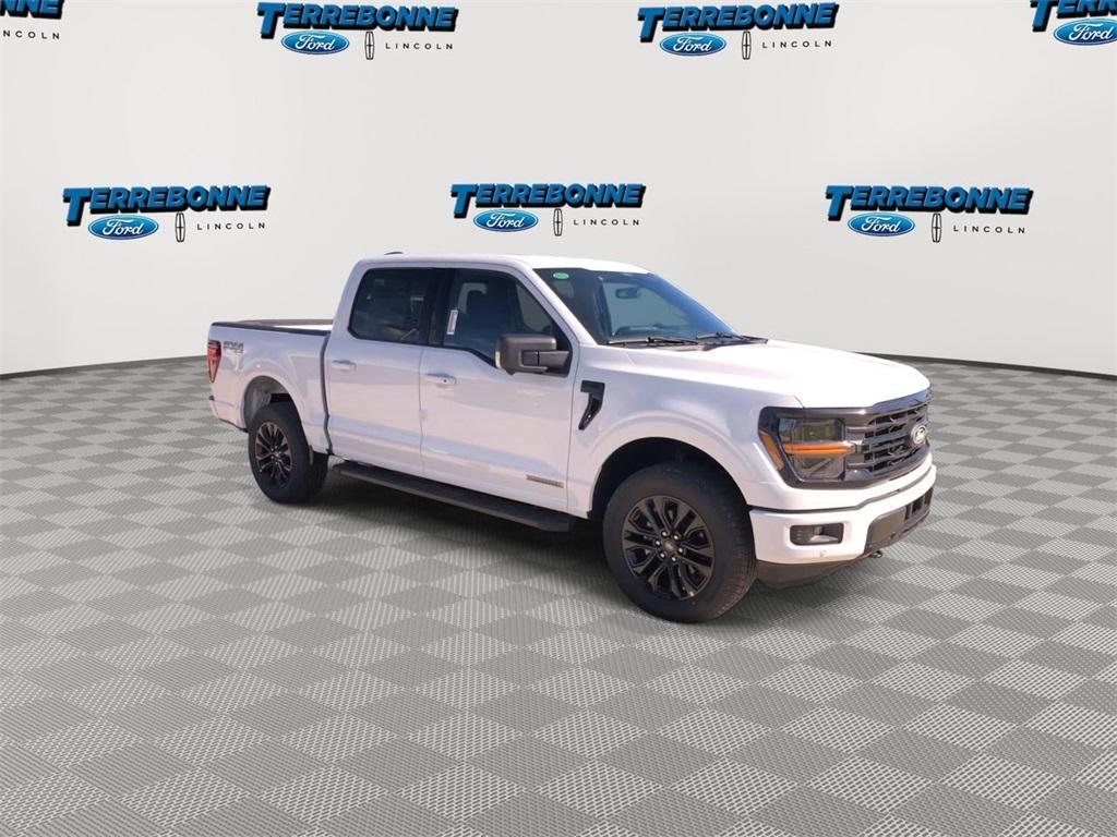 new 2024 Ford F-150 car, priced at $57,109