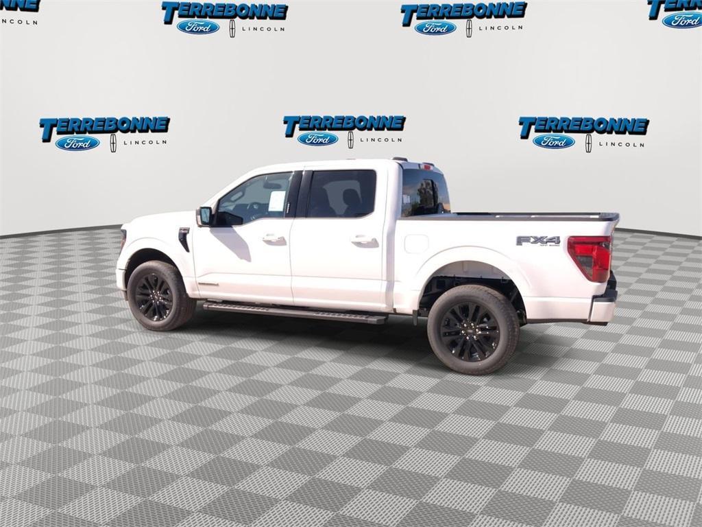 new 2024 Ford F-150 car, priced at $57,109