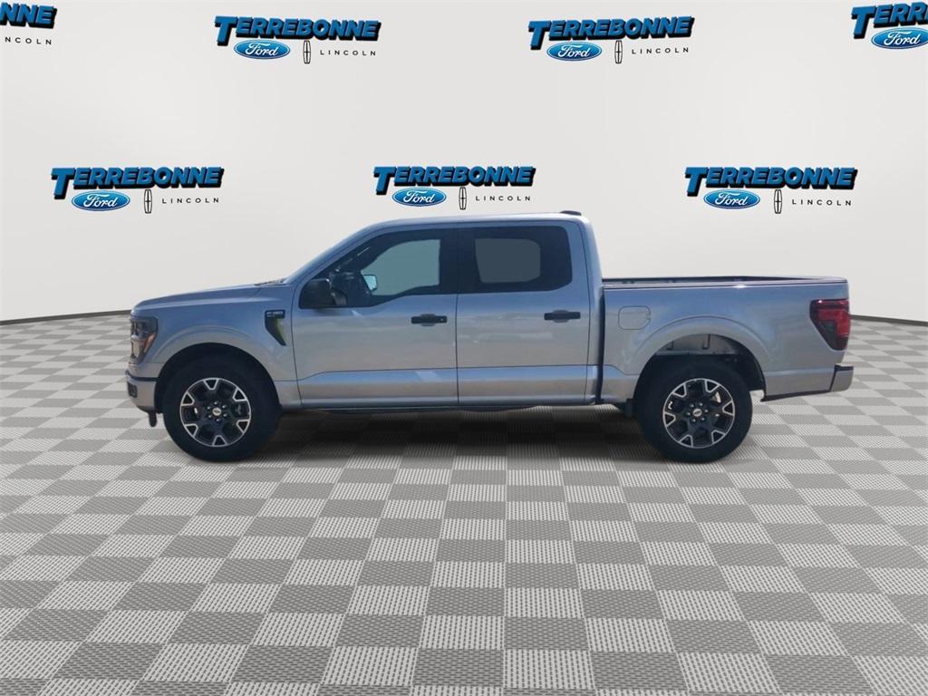 new 2024 Ford F-150 car, priced at $41,639