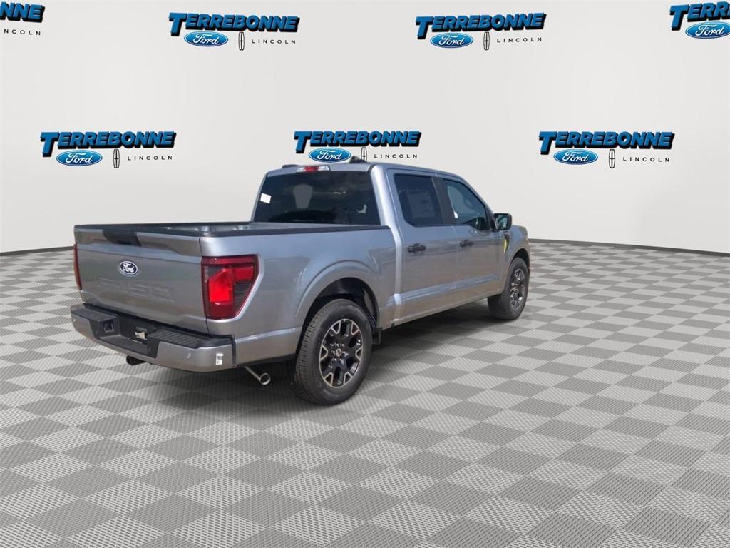 new 2024 Ford F-150 car, priced at $41,639