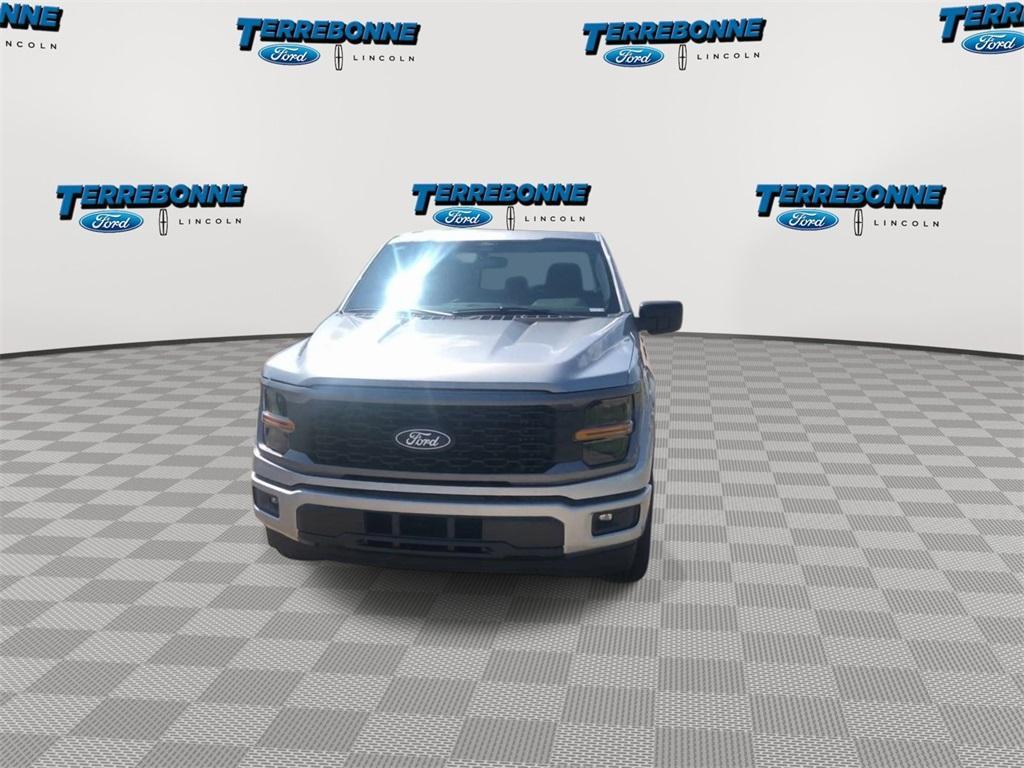 new 2024 Ford F-150 car, priced at $41,639