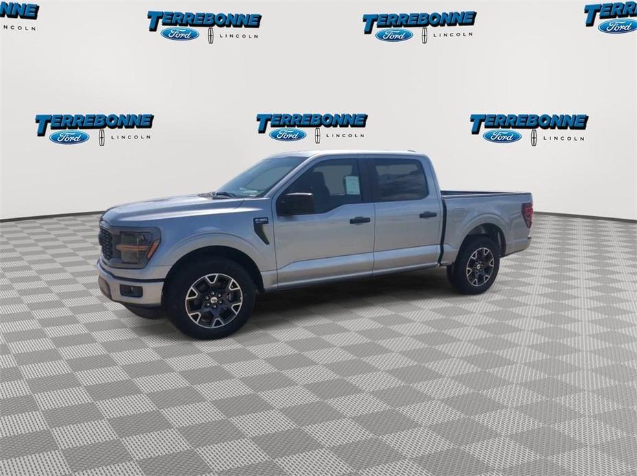 new 2024 Ford F-150 car, priced at $42,889