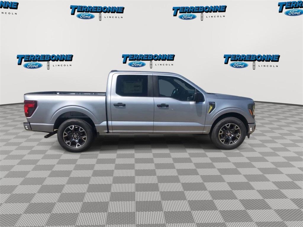 new 2024 Ford F-150 car, priced at $41,639