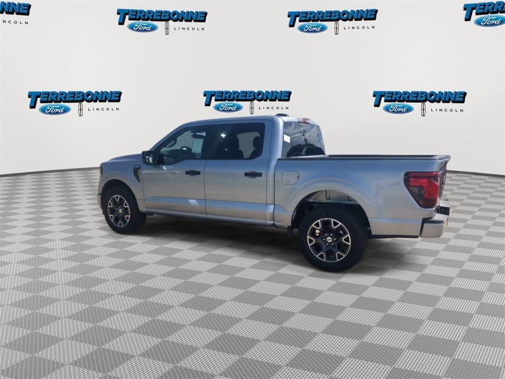 new 2024 Ford F-150 car, priced at $41,639