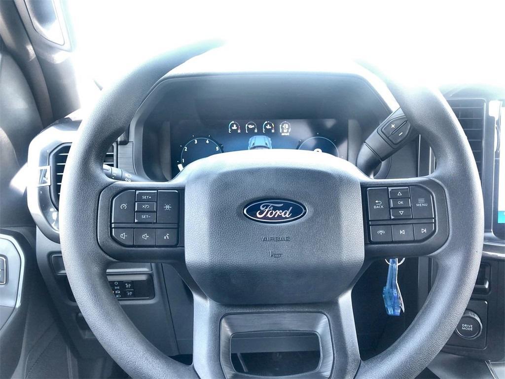 new 2024 Ford F-150 car, priced at $41,639