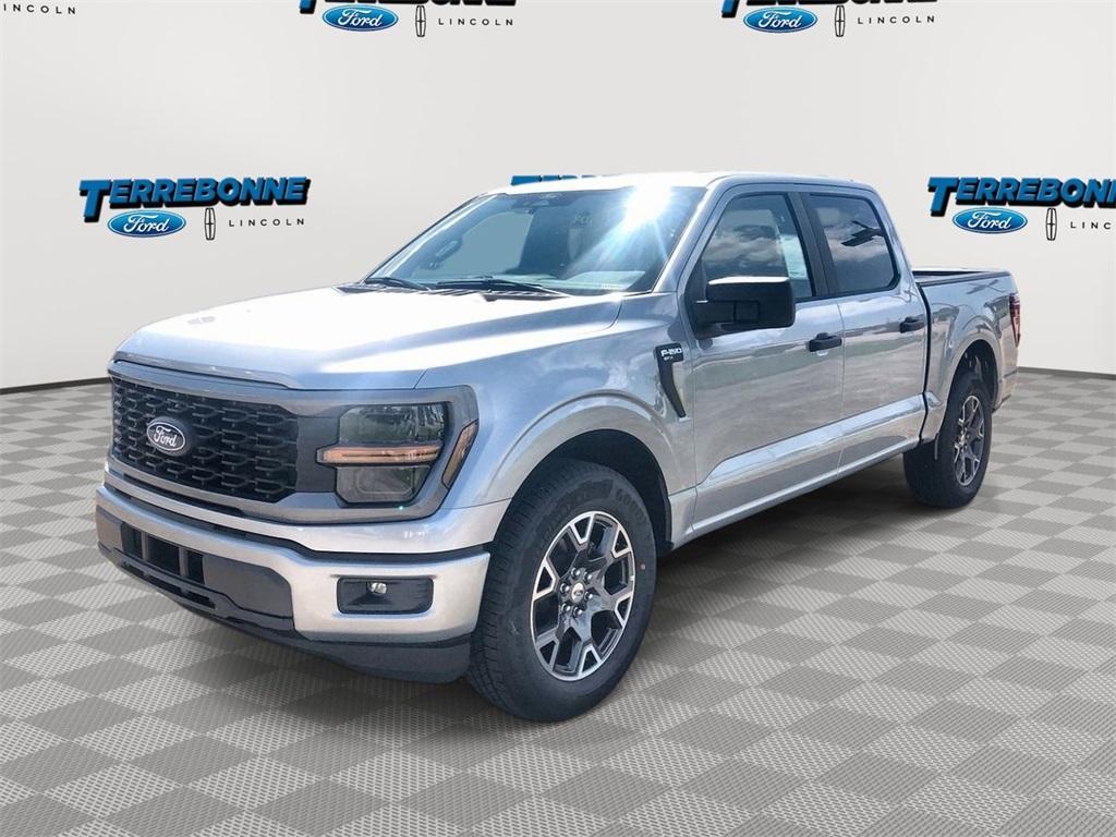 new 2024 Ford F-150 car, priced at $41,639