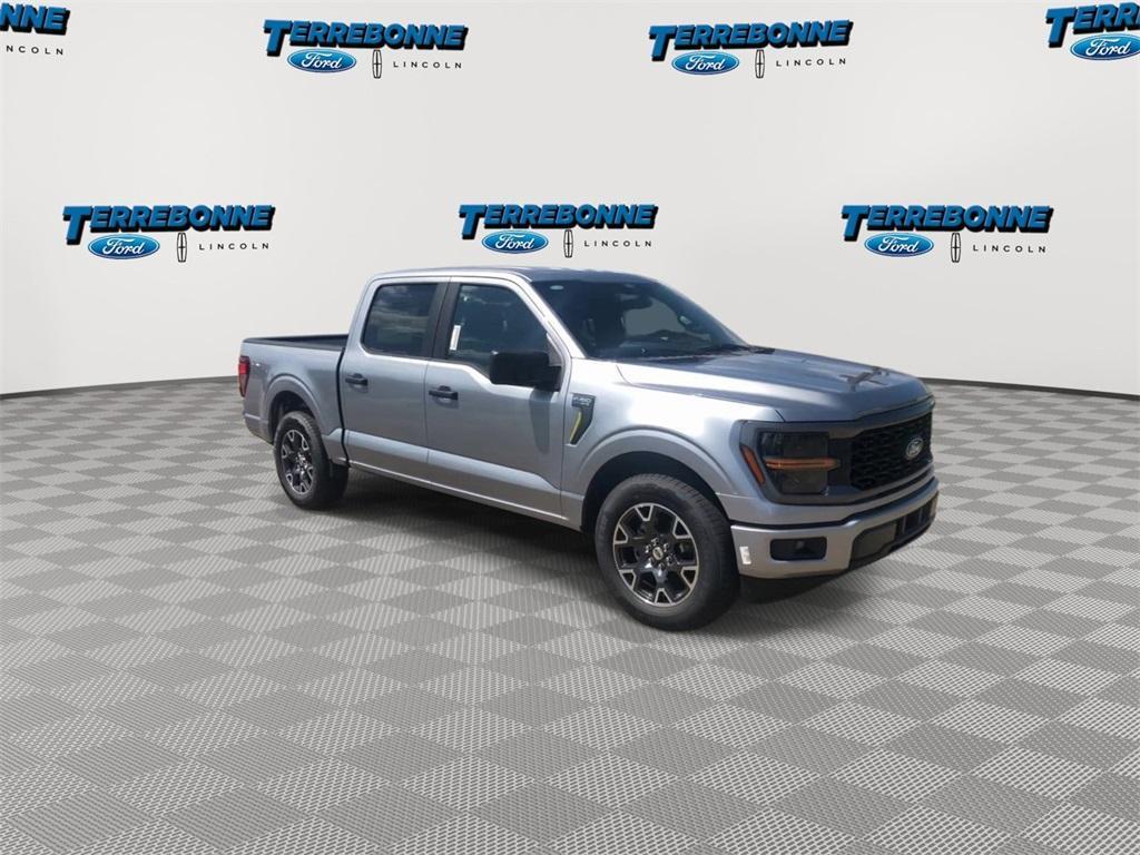 new 2024 Ford F-150 car, priced at $41,639