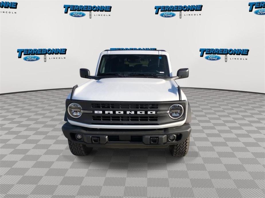 new 2024 Ford Bronco car, priced at $45,810