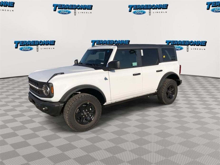 new 2024 Ford Bronco car, priced at $44,810