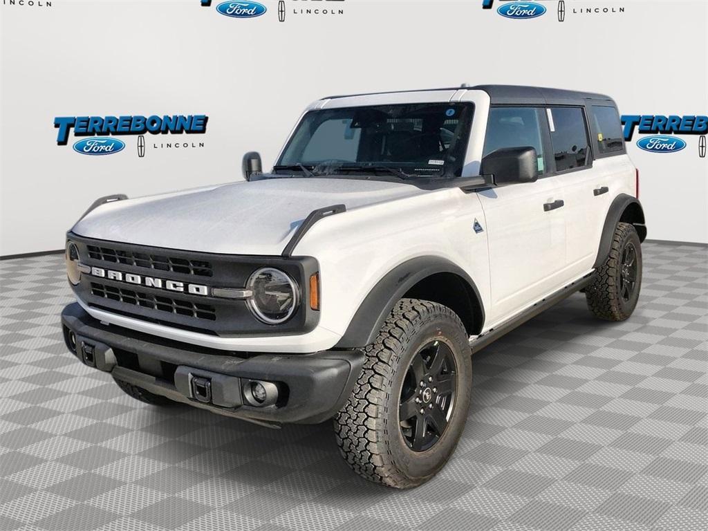 new 2024 Ford Bronco car, priced at $44,810