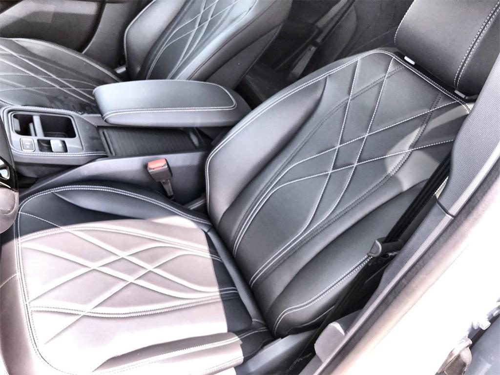 new 2025 Ford Mustang Mach-E car, priced at $33,745