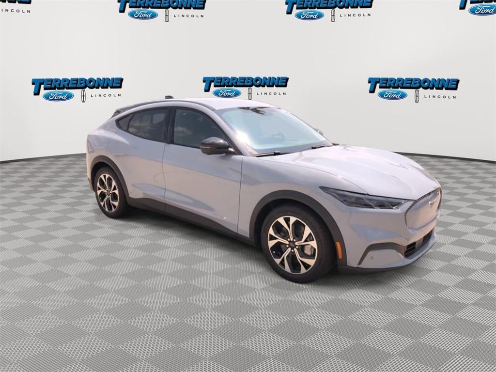 new 2025 Ford Mustang Mach-E car, priced at $33,745