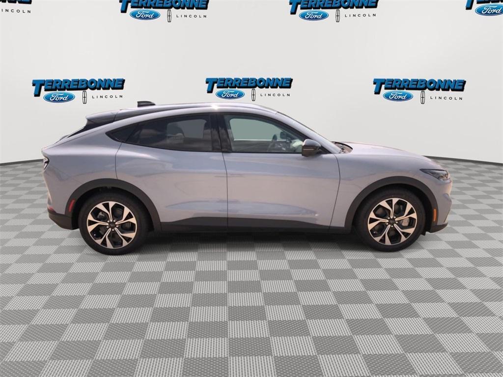 new 2025 Ford Mustang Mach-E car, priced at $33,745