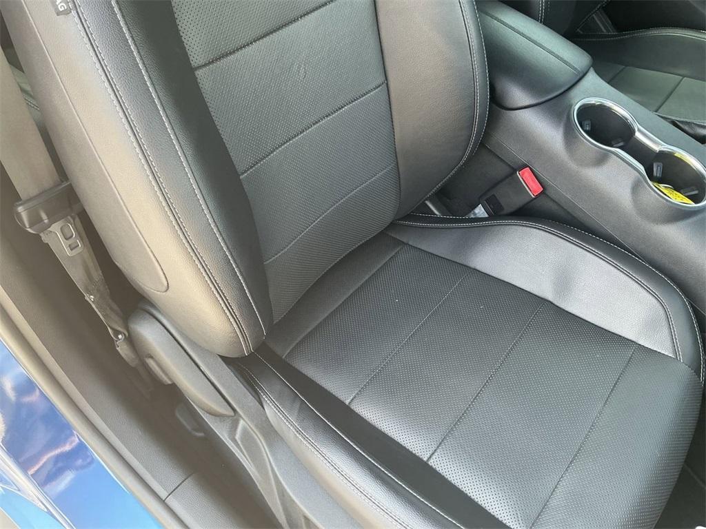 used 2022 Ford Mustang car, priced at $43,046