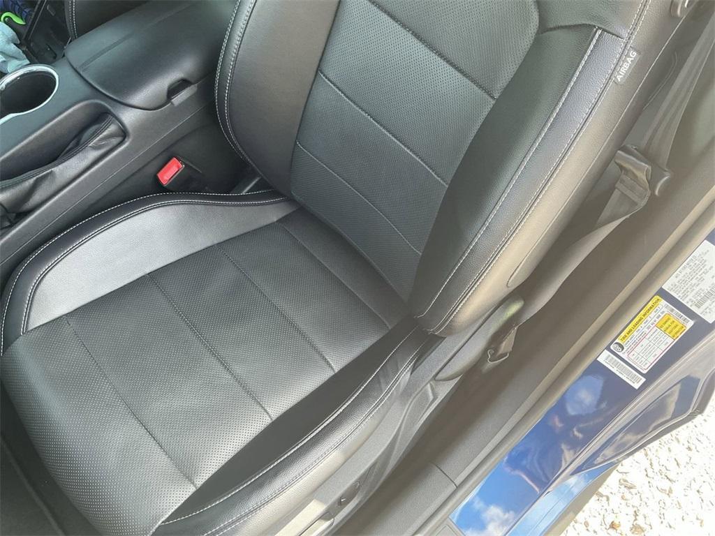 used 2022 Ford Mustang car, priced at $43,046