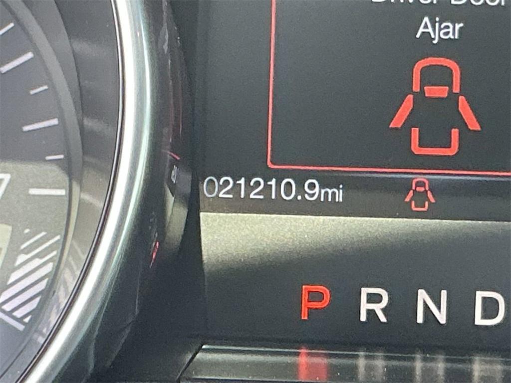 used 2022 Ford Mustang car, priced at $43,046