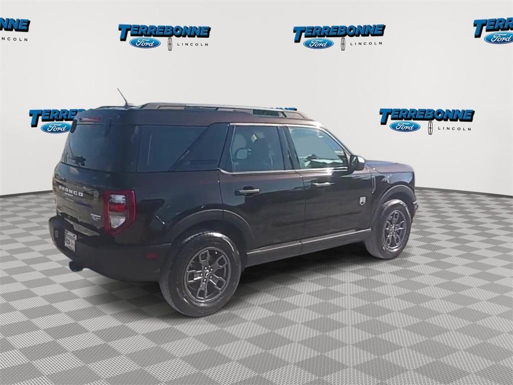 used 2021 Ford Bronco Sport car, priced at $22,987