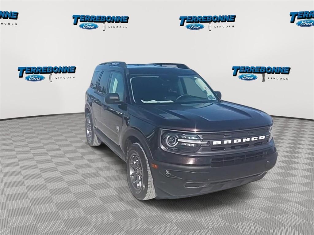 used 2021 Ford Bronco Sport car, priced at $22,987