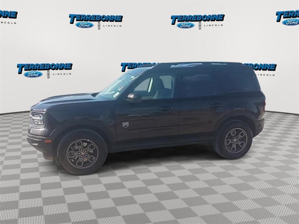 used 2021 Ford Bronco Sport car, priced at $22,987