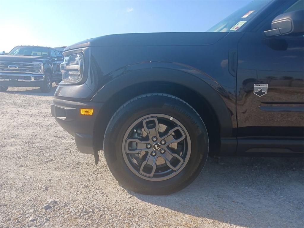 used 2021 Ford Bronco Sport car, priced at $22,987