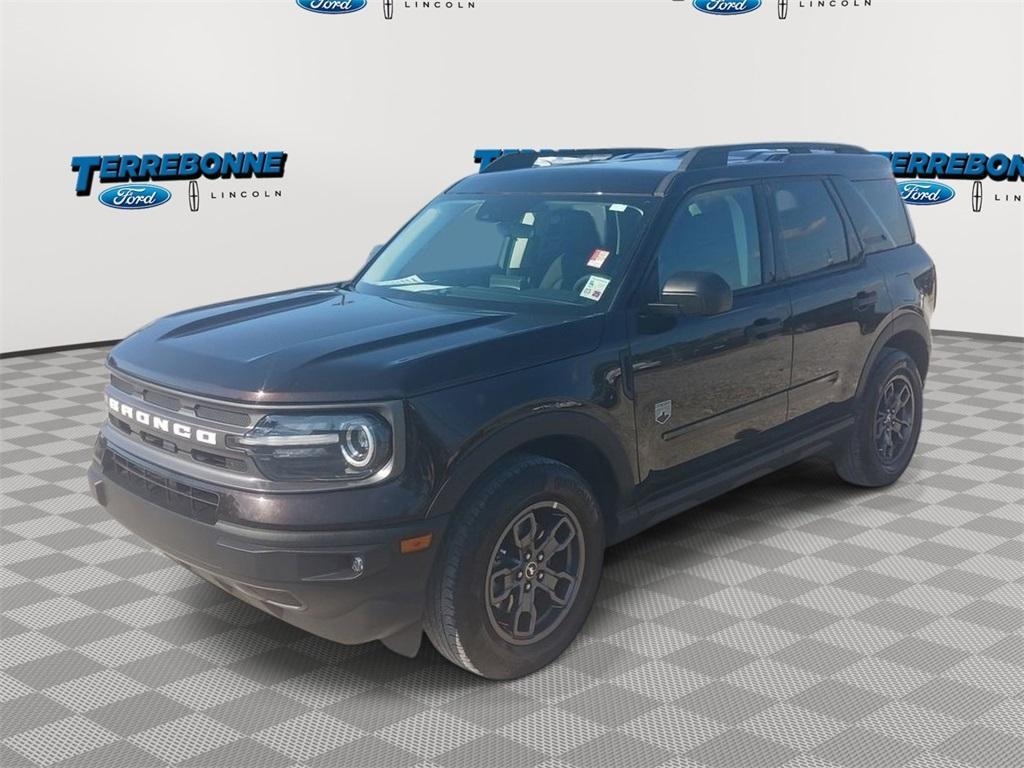 used 2021 Ford Bronco Sport car, priced at $22,987