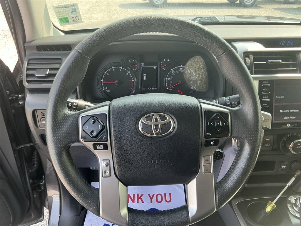 used 2022 Toyota 4Runner car, priced at $40,518