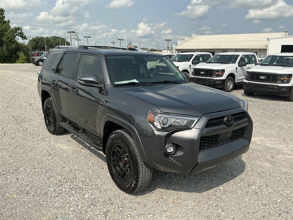 used 2022 Toyota 4Runner car, priced at $40,518