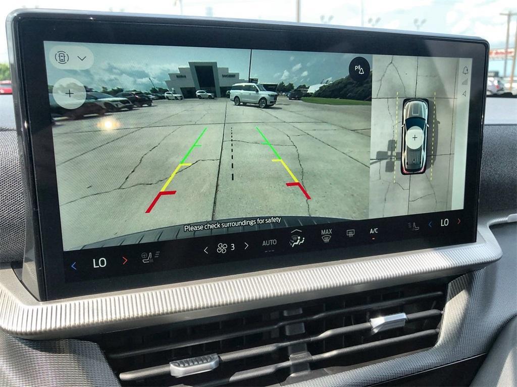 new 2025 Ford Explorer car, priced at $43,723