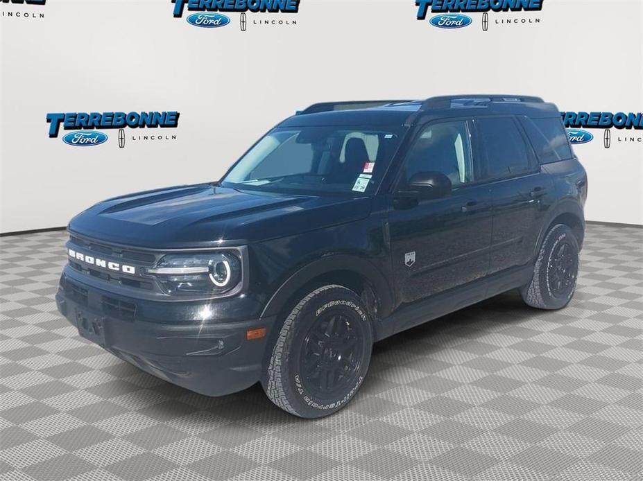 used 2022 Ford Bronco Sport car, priced at $24,117