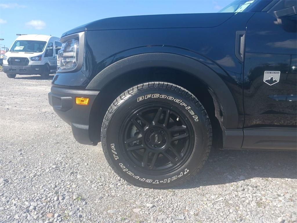 used 2022 Ford Bronco Sport car, priced at $23,697