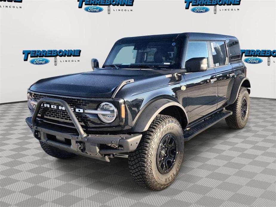 new 2024 Ford Bronco car, priced at $60,500