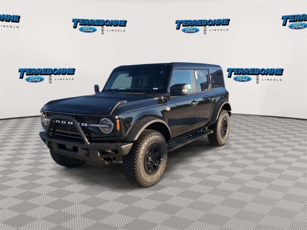 new 2024 Ford Bronco car, priced at $60,500