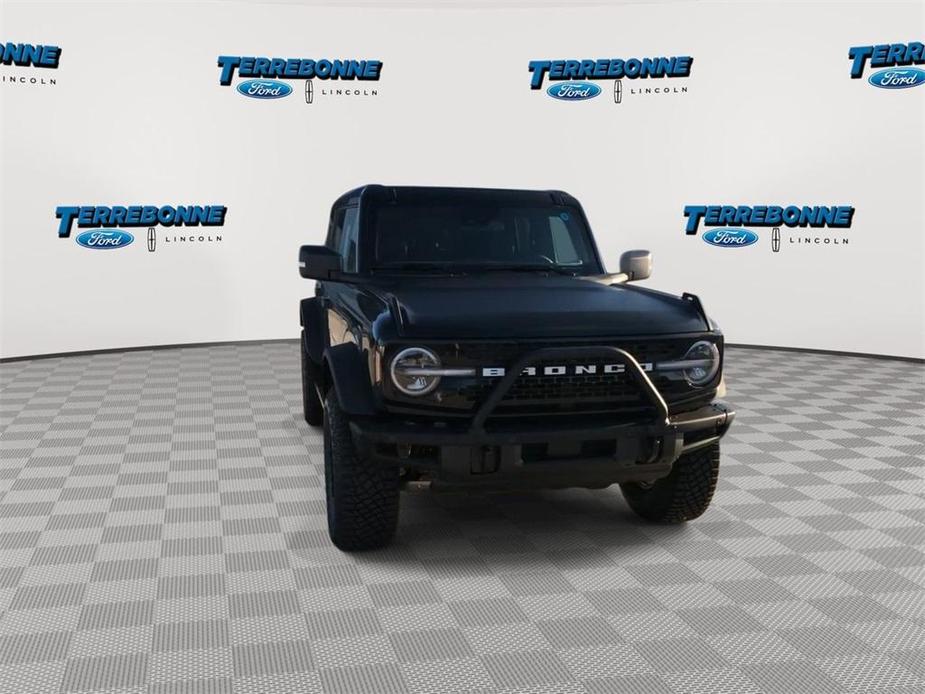 new 2024 Ford Bronco car, priced at $60,500